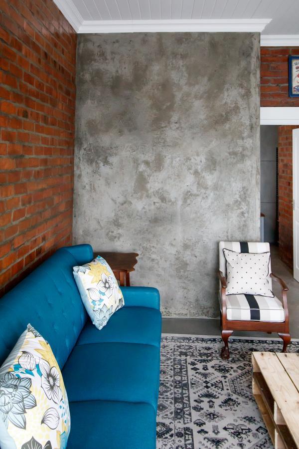 Rustic Retreat Apartment In Durbanville Bagian luar foto