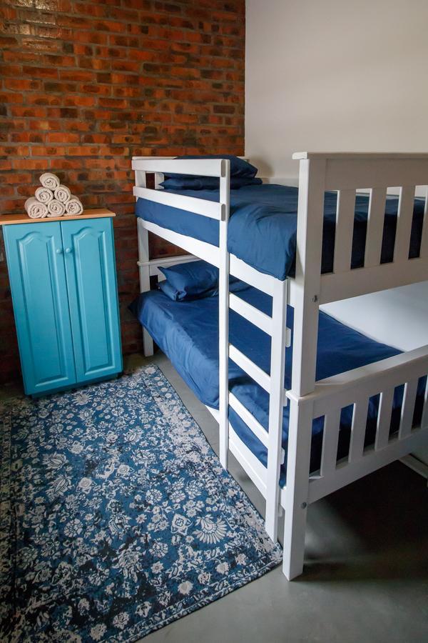 Rustic Retreat Apartment In Durbanville Bagian luar foto