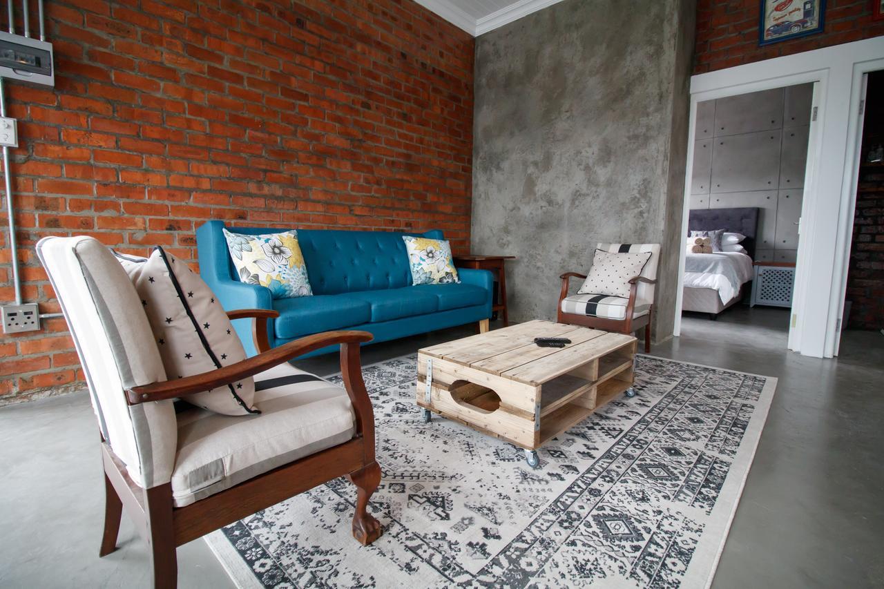 Rustic Retreat Apartment In Durbanville Bagian luar foto