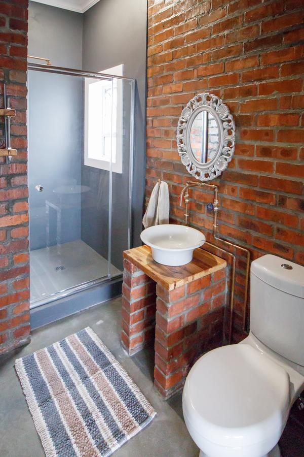 Rustic Retreat Apartment In Durbanville Bagian luar foto