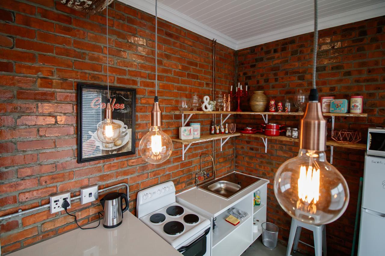 Rustic Retreat Apartment In Durbanville Bagian luar foto