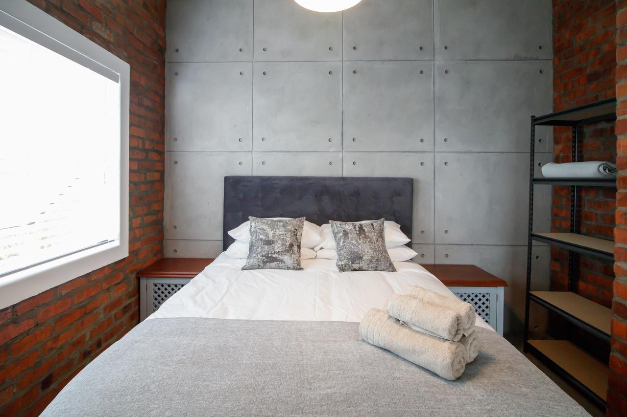 Rustic Retreat Apartment In Durbanville Bagian luar foto