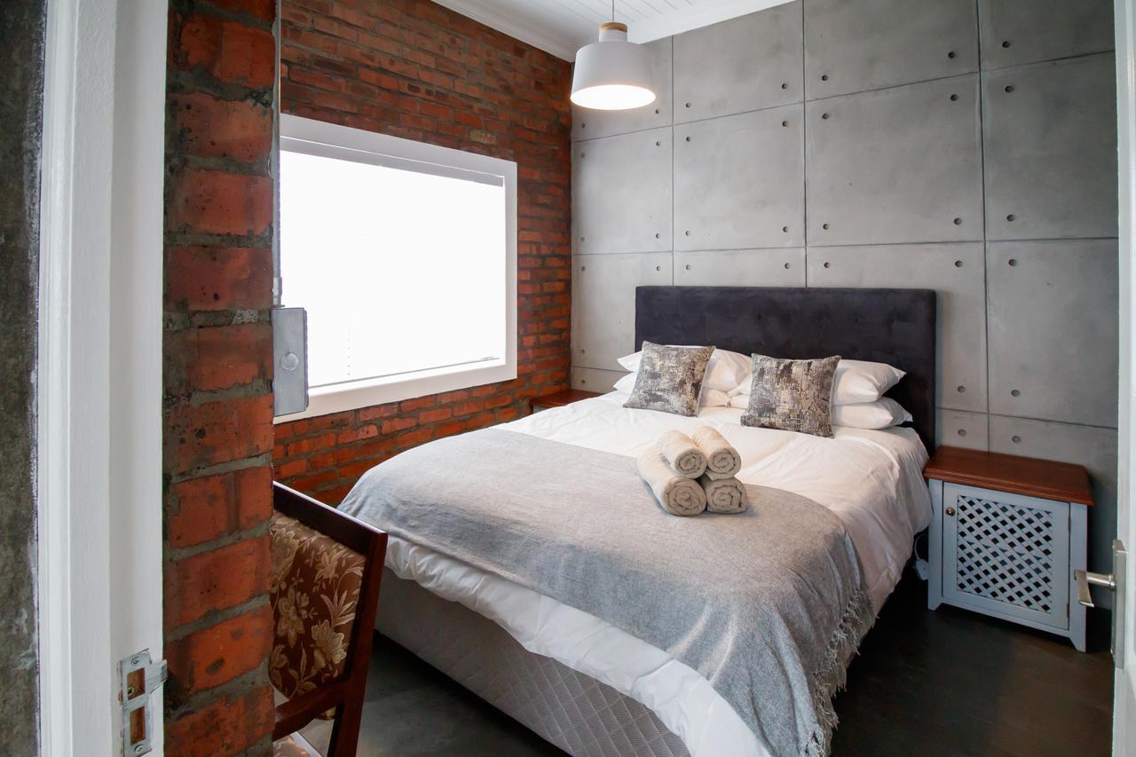 Rustic Retreat Apartment In Durbanville Bagian luar foto