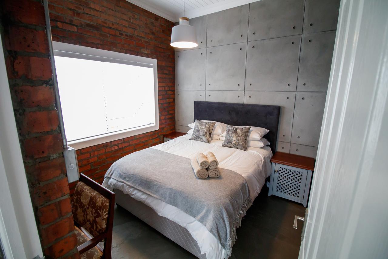 Rustic Retreat Apartment In Durbanville Bagian luar foto
