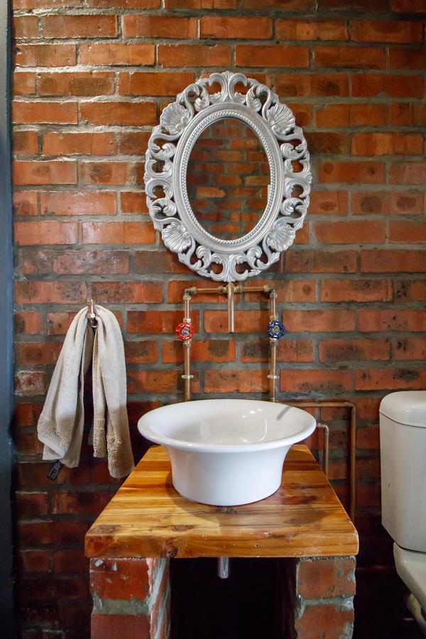 Rustic Retreat Apartment In Durbanville Bagian luar foto